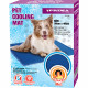 Self Cooling Cool Gel Mat Pet Dog Cat Heat Relief Non-Toxic Summer 40Cm X 30Cm Seasonal, Pet Accessories image
