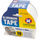 New Set Of 6 Aluminium Tape Strong Heat Insulation Duct Self Adhesive Repair 10M Tools & DIY, General Hardware image