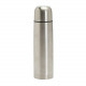 1L Stainless Steel Flask Hot Cold Tea Drink Thermos Camping Vacuum Bottle New image