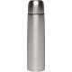 1L Stainless Steel Flask Hot Cold Tea Drink Thermos Camping Vacuum Bottle New image