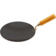 New Heavy Duty Tawa Pan Cooking Kitchen Handle Roti Cookware Cook Kitchenware Kitchenware, Cookware image