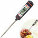 New Lcd Digital Probe Food Thermometer Temperature Catering Kitchen Cooking Kitchenware, Tools & Gadgets image