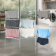 New 3 Fold Clothes Dryer Rack Indoor Drying Folding Laundry Outdoor Patio Airer image