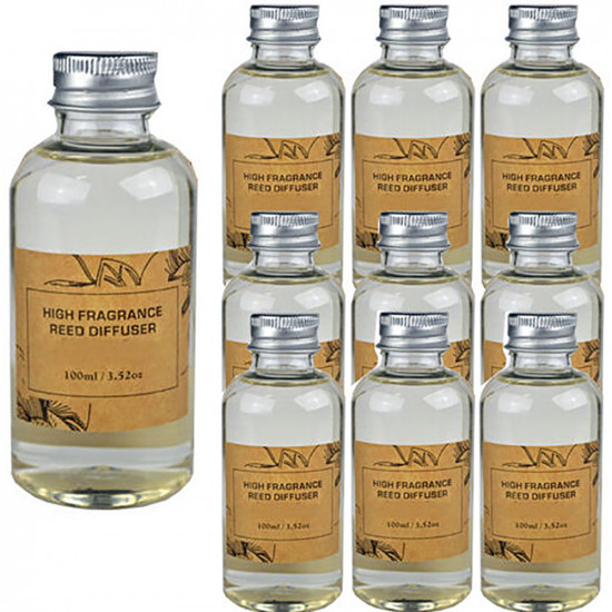 **3 For 2** Reed Diffuser Oil Refill Bottle 100Ml Aromatic Fragrance Scent Oils