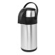 3 Litre Stainless Steel Airpot Tea Coffee Vacuum Flask Handle Lightweight Kitchenware, Kettles & Flasks image