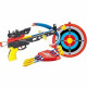 Crossbow Set With Arrows Target Toy Gun Archery Xmas Gift Shooting Game Kids image