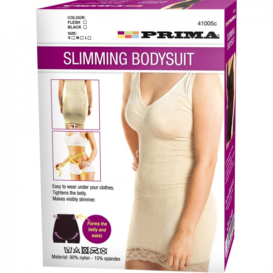 Women Full Body Shaper Bodysuit Thigh Bum Lift Firm Slim Control Slimming New Uk