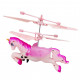 New Flying Unicorn Helicopter Toy For Kids Hand Sensor Horse Pink Fun Fairy Gift image