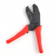 9" Ratchet Crimper Plier Crimping Tool Cable Wire Electrical Terminals Diy New