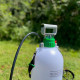 5L Garden Pressure Sprayer Knapsack Weedkiller Chemical Fence Water Spray Bottle image