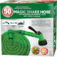 50Ft Expandable Flexible Hosepipe Garden Hose Pipe Magic Snake + Gun Watering Garden & Outdoor, Hose Pipes & Fittings image