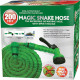 200Ft Expandable Flexible Hosepipe Garden Hose Pipe Magic Snake + Gun Watering image