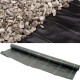 New Weed Control Fabric Ground Cover Membrane Heavy Duty Sheet Garden 1.5M X 8M image