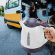 12V Electric Car Kettle Travel Camping Caravan Boiling Water Socket Tea Coffee image