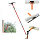 3.5M Telescopic Conservatory Window Glass Cleaning Cleaner Kit With Squeegee New image