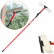 3.5M Telescopic Conservatory Window Glass Cleaning Cleaner Kit With Squeegee New image