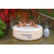 Lay-Z-Spa Vegas Hot Tub, Airjet Inflatable Spa, 4-6 Person Garden Patio Water Garden & Outdoor, Swimming Pools image