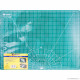 Cutting Mat Board Self Healing Double Sided Printed Grid Lines Artist New Craft image