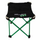 Folding Portable 4 Legs Strong Camping Stool Chair Seat Hiking Fishing Bbq New Garden & Outdoor, Camping image