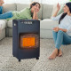4.2Kw Calor Gas Heater Free Standing Butane Gas Heater Portable Heater With With Wheels Comes Plus Hose And Regulator image