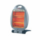 800W Halogen Heater - Instant Heat With Two Settings Winter Warm 2 Bars Home Office Compact image
