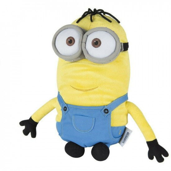  Despicable Me Minions Warm Microwave Hot Water Bottle Winter Kevin Plush Toy