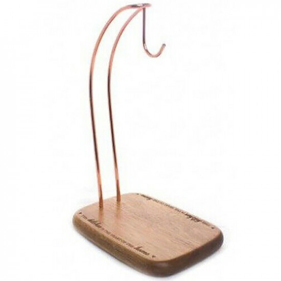 New Copper Effect Banana Hanger Fruit Basket Table Decoration Home Xmas Gift
