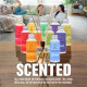Reed Diffuser Oil Bottle - Aromatic Fragrance Refill Scent Freshener 100ml in 11 Fragrances Perfume Scented Oils image