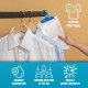 4 X Scented Portable Hanging Wardrobe Dehumidifier For Damp Mould Moisture Home image