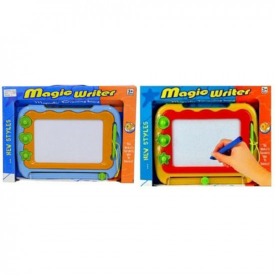 New Magnetic Sketch Drawing Board Pad Doodle Art Kids Fun Family Toy Xmas Gift