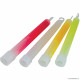 New Set Of 5 Snap And Shake Light Glow Sticks Camping Hiking Festivals Outdoor image