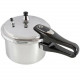 New 13 Litre Pressure Cooker Aluminium Kitchen Cooking Steamer Catering Handle Kitchenware, Cookware image