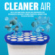 Dehumidifier 500ml Pack of 6 - Condensation Remover Absorber Mildew Dehumidifiers For Damp, Mould, Moisture in Home image